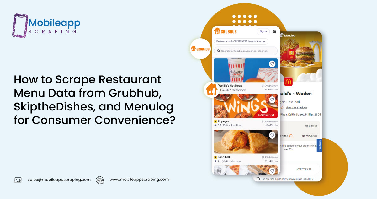 Scrape-Restaurant-Menu-Data